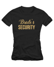 Bride's security Bride's security